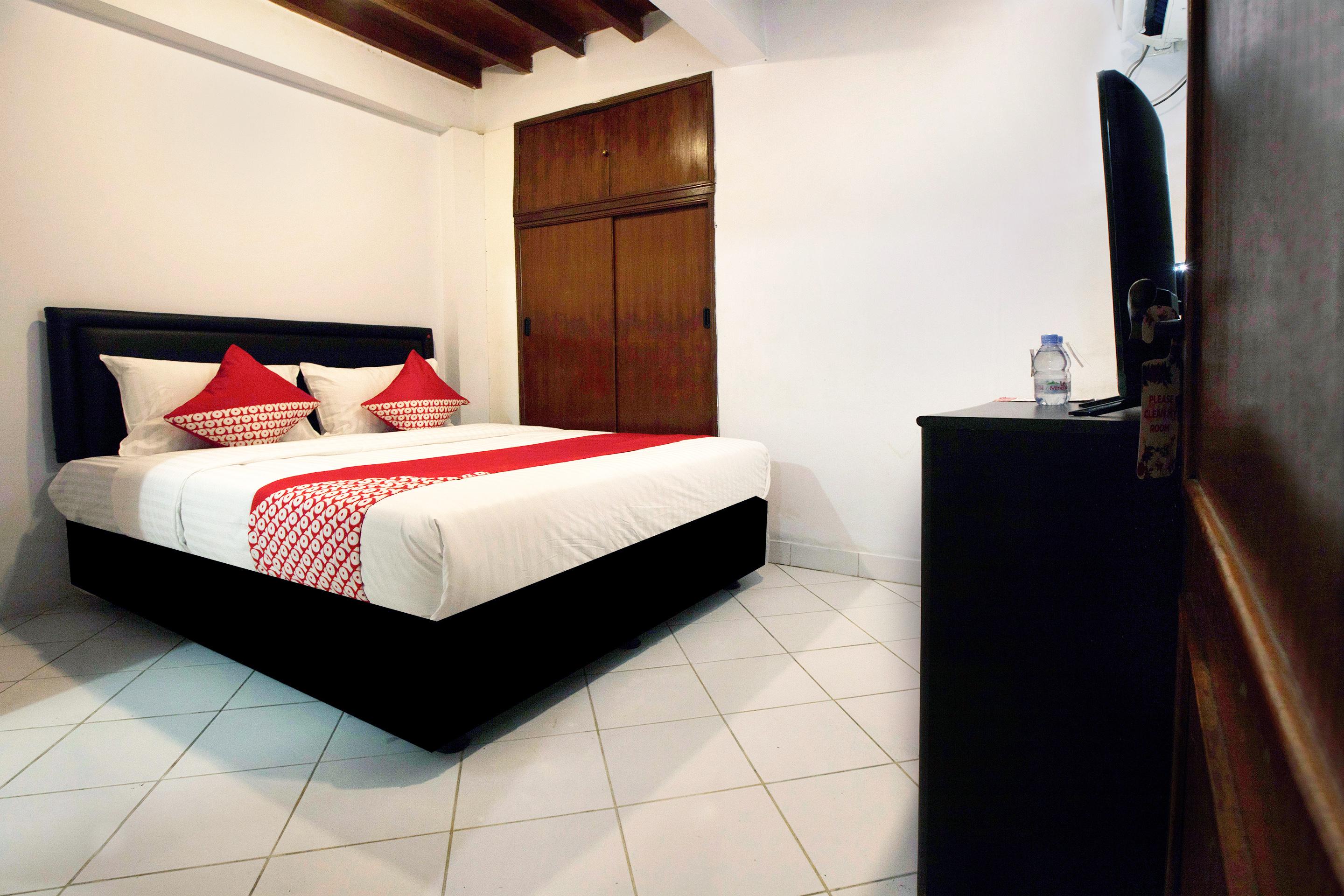 OYO 146 Menteng Residence Jakarta Bagian luar foto
