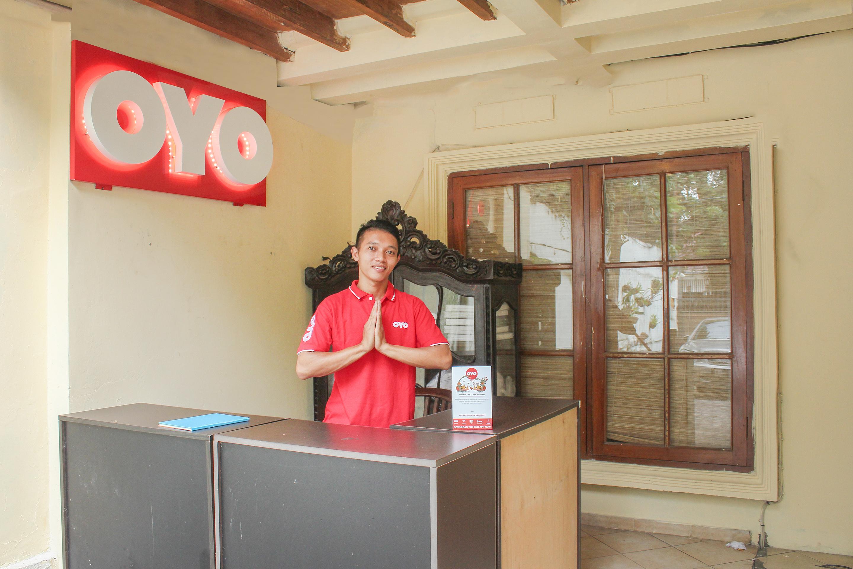 OYO 146 Menteng Residence Jakarta Bagian luar foto