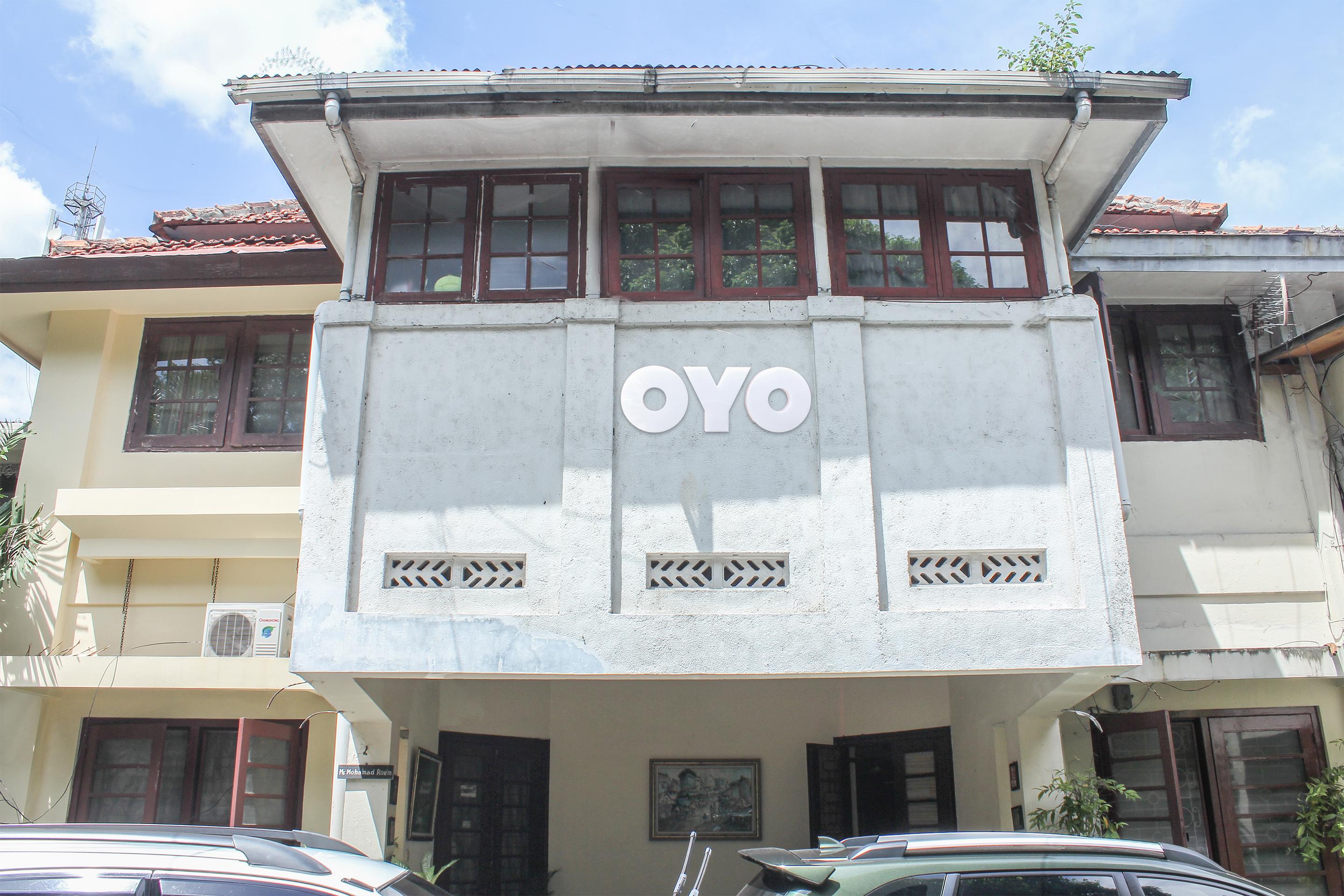 OYO 146 Menteng Residence Jakarta Bagian luar foto