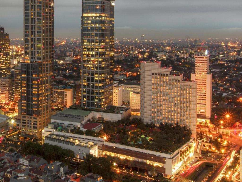 OYO 146 Menteng Residence Jakarta Bagian luar foto